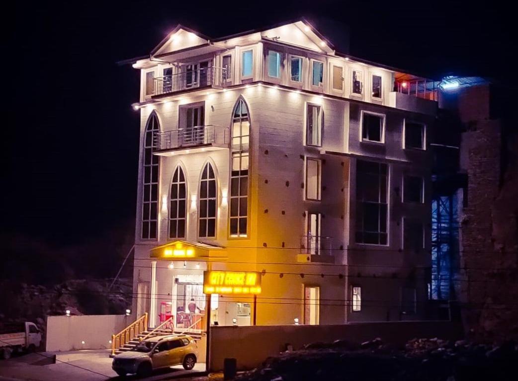 City Choice Inn Kulu Εξωτερικό φωτογραφία