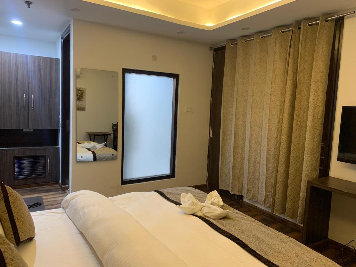 City Choice Inn Kulu Εξωτερικό φωτογραφία